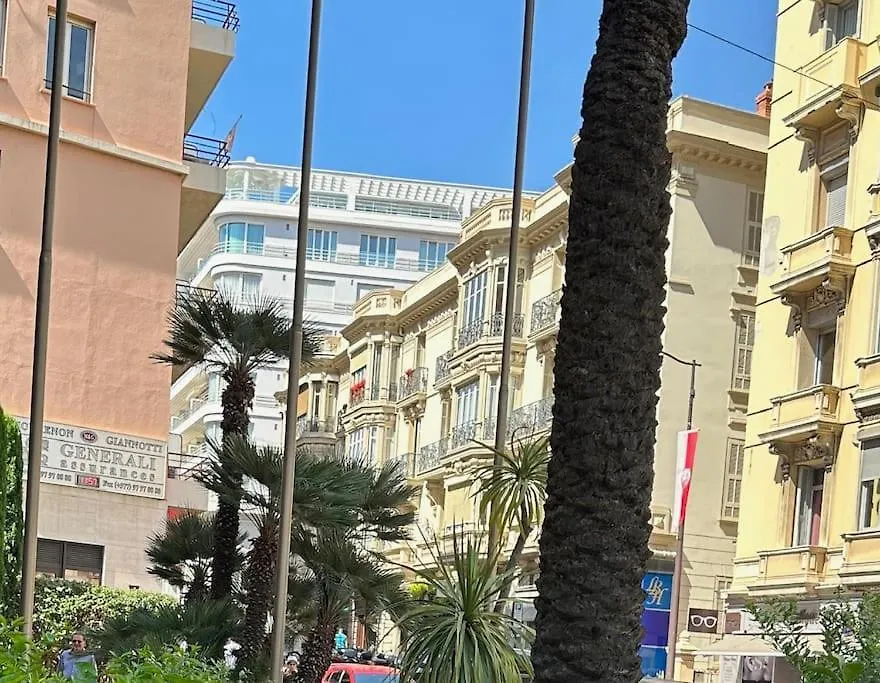 Cozy Apartment In Monaco Center contacts